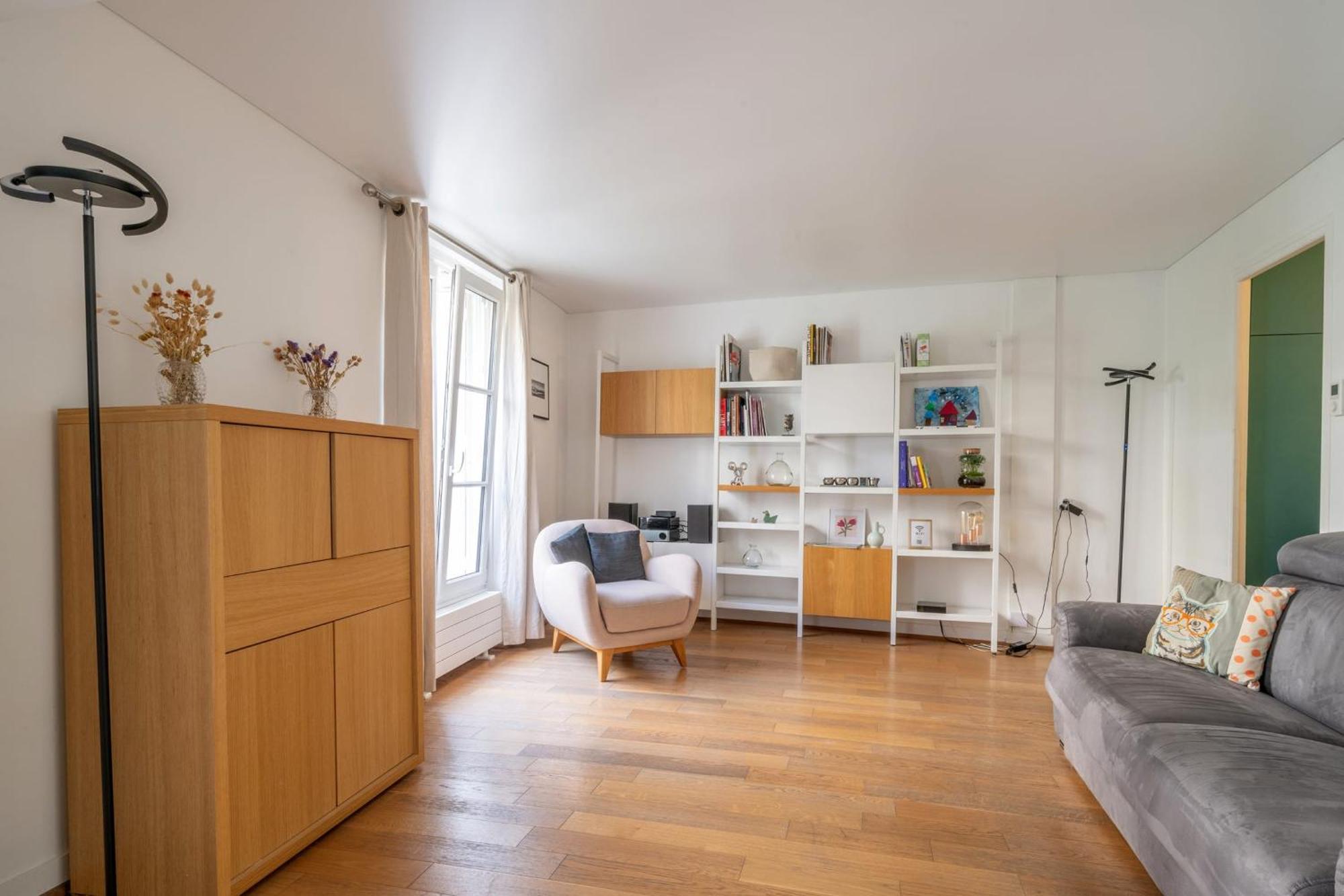 Appartement Tempio - Welkeys Vincennes Exterior foto