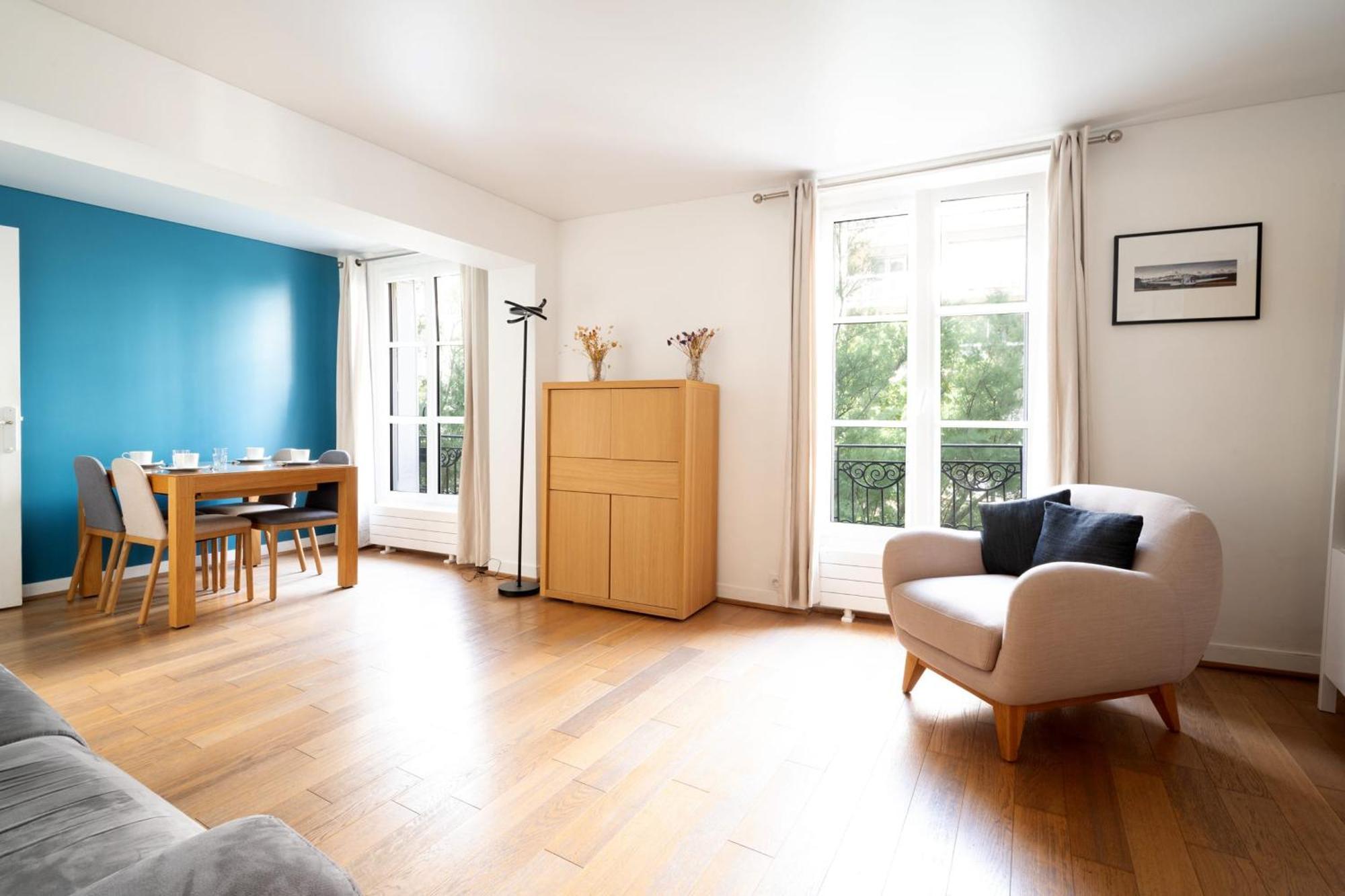 Appartement Tempio - Welkeys Vincennes Exterior foto