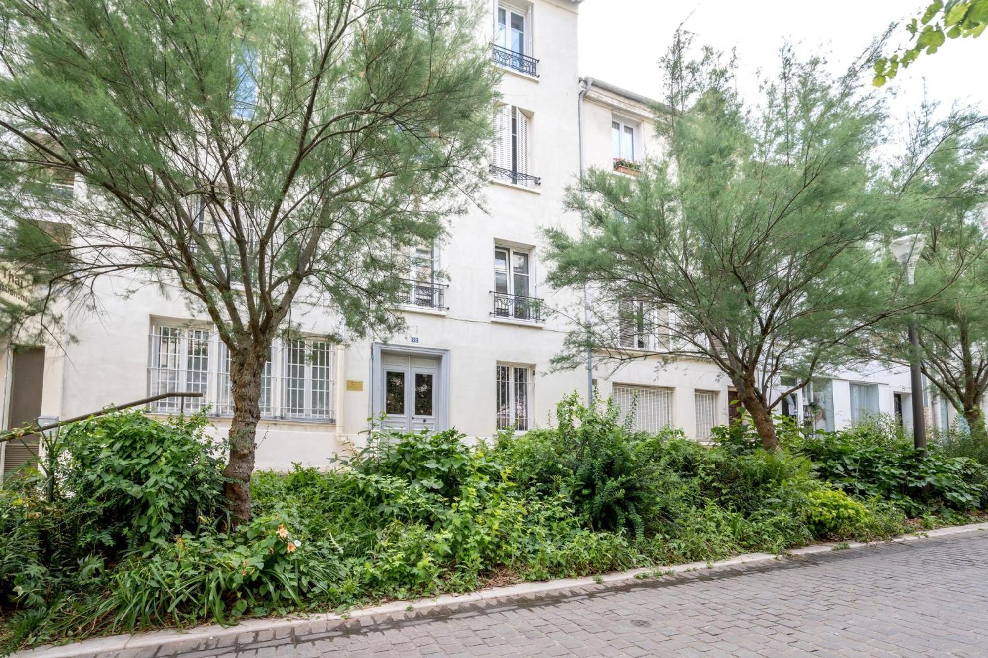 Appartement Tempio - Welkeys Vincennes Exterior foto